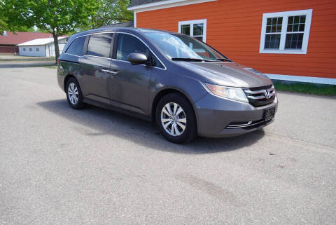 2015 Honda Odyssey EX