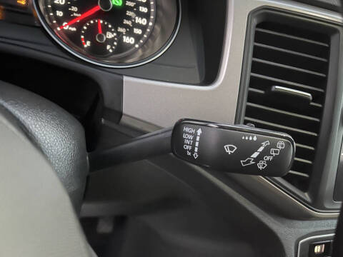 2020 Volkswagen Atlas Cross Sport V6 SE 4Motion