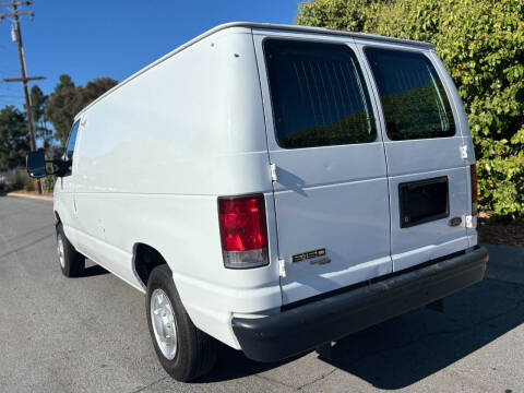 2014 Ford E-Series E-150