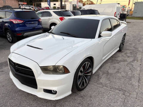 2013 Dodge Charger SRT8