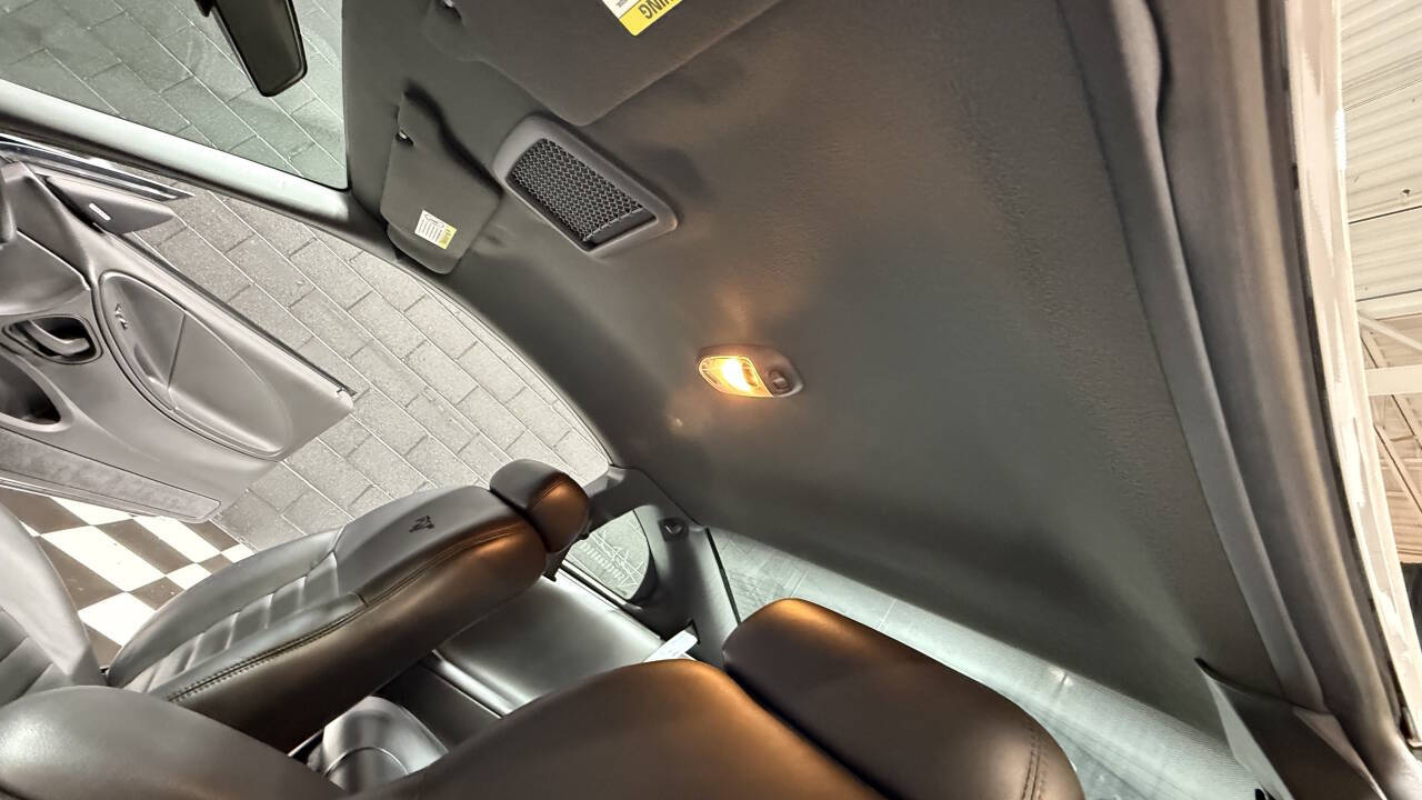 2003 Ford Mustang 55