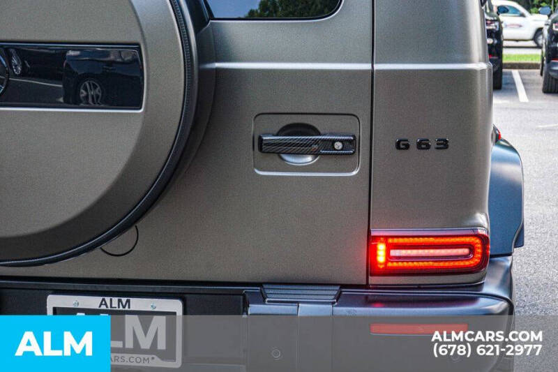 2023 Mercedes-Benz G-Class AMG G 63