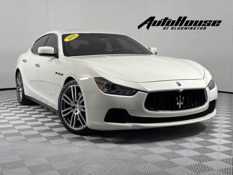 2015 Maserati Ghibli