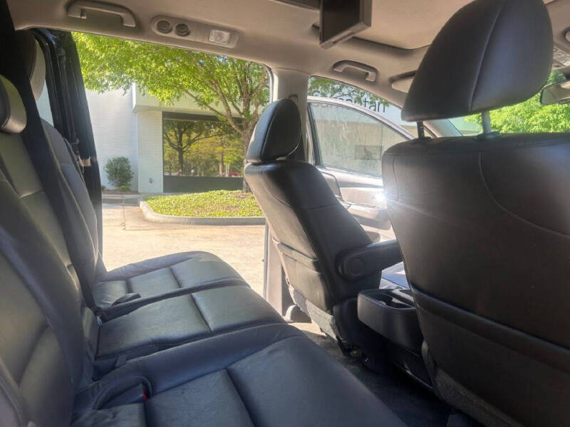 2016 Honda Odyssey Touring