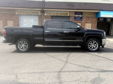 2018 GMC Sierra 1500