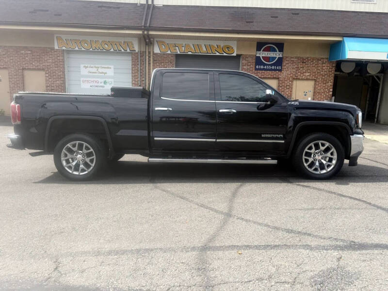 2018 GMC Sierra 1500