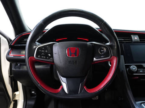 2018 Honda Civic Type R Touring