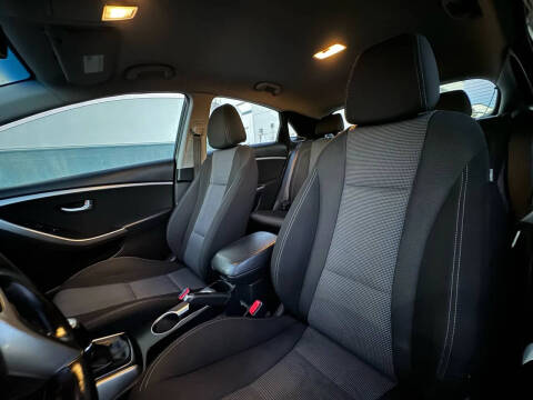 2013 Hyundai Elantra GT