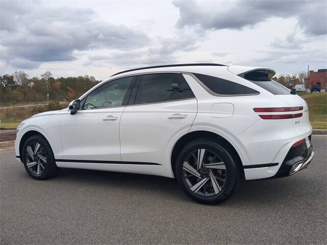 2026 Genesis GV70 3.5T Sport Advanced