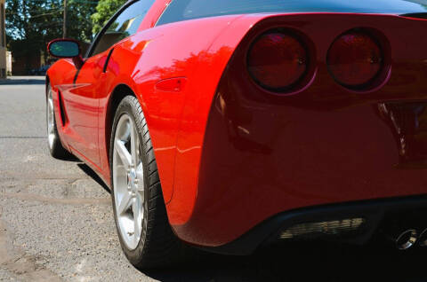 2005 Chevrolet Corvette