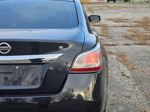 2015 Nissan Altima 2.5 S