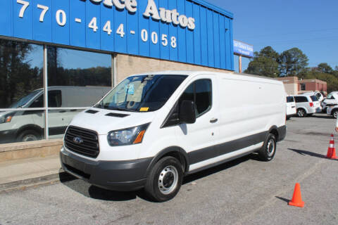 2018 Ford Transit for sale at Southern Auto Solutions - 1st Choice Autos in Marietta GA