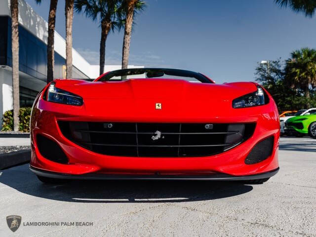 2019 Ferrari Portofino