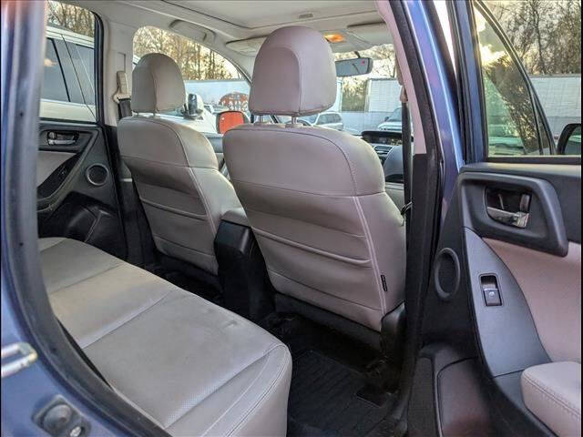 2017 Subaru Forester 2.5i Limited