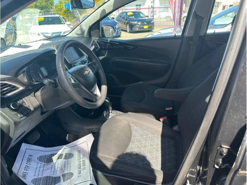 2021 Chevrolet Spark 1LT CVT