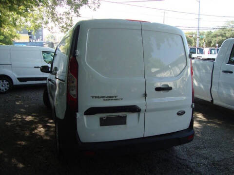 2022 Ford Transit Connect XL