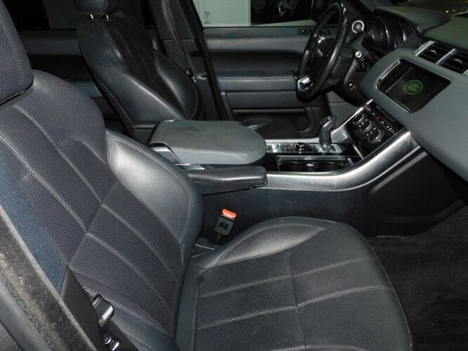 2015 Land Rover Range Rover