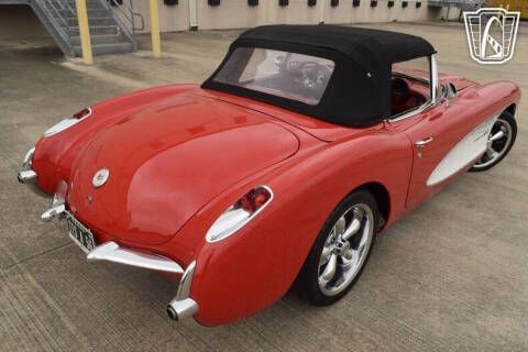 1956 Chevrolet Corvette