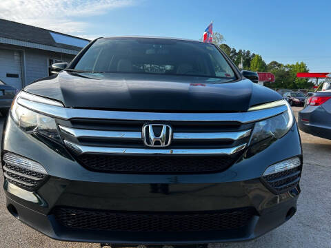 2016 Honda Pilot for sale at Whites Auto Sales in Portsmouth VA