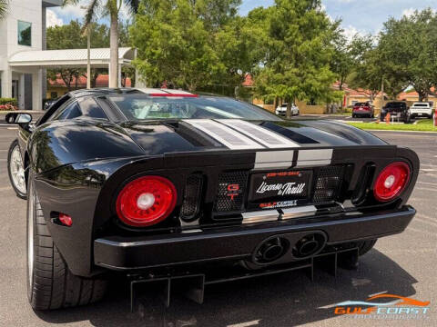 2006 Ford GT