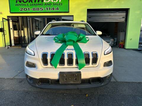 2014 Jeep Cherokee for sale at Auto Zen in Fort Lee NJ