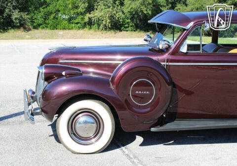 1939 Buick Special