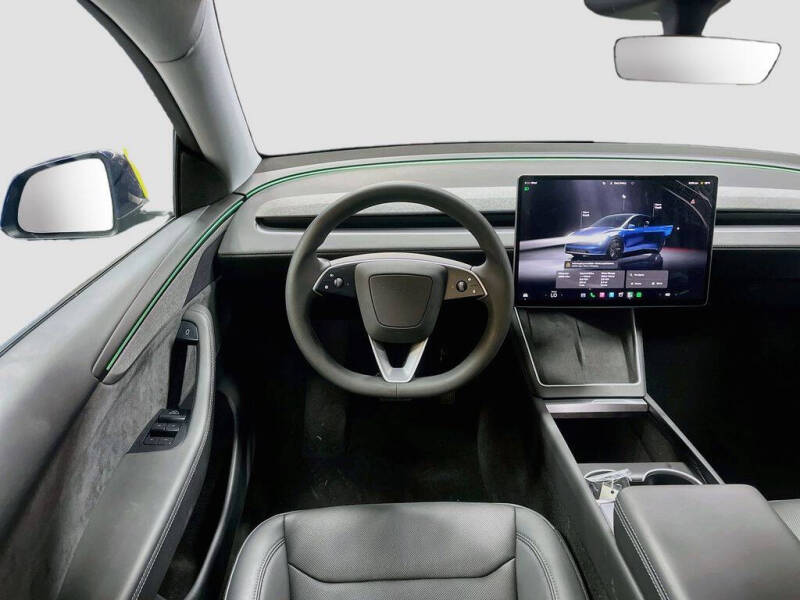 2026 Tesla Model Y Long Range