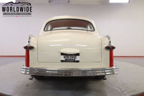 1949 Ford Custom Deluxe