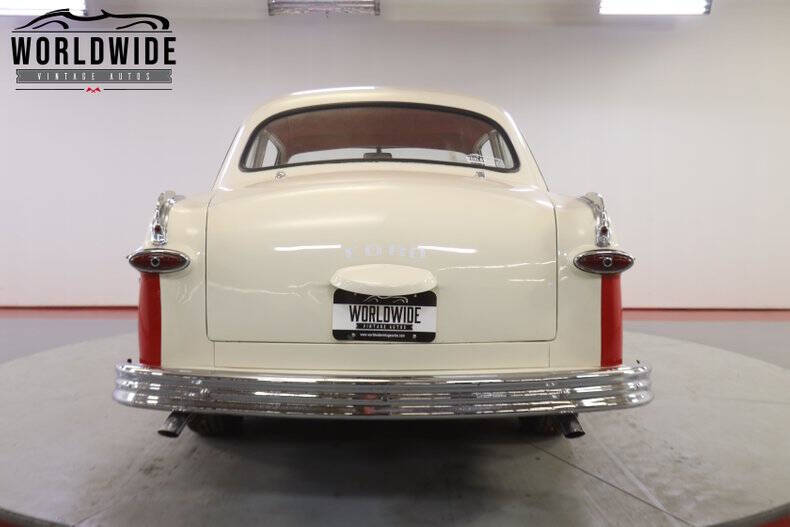 1949 Ford Custom Deluxe