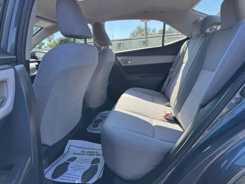 2014 Toyota Corolla L