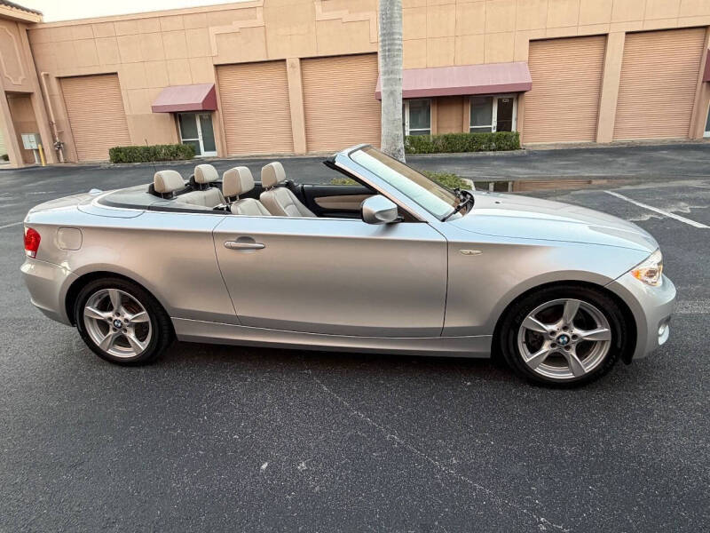 2013 BMW 1 Series 128i