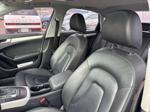 2016 Audi A4 2.0T Premium