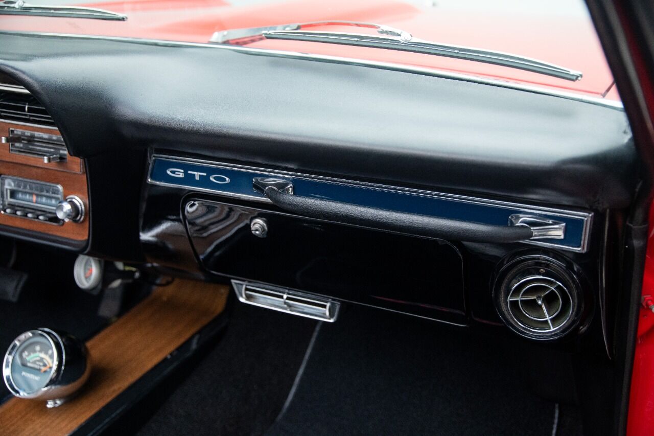 1966 Pontiac GTO 109