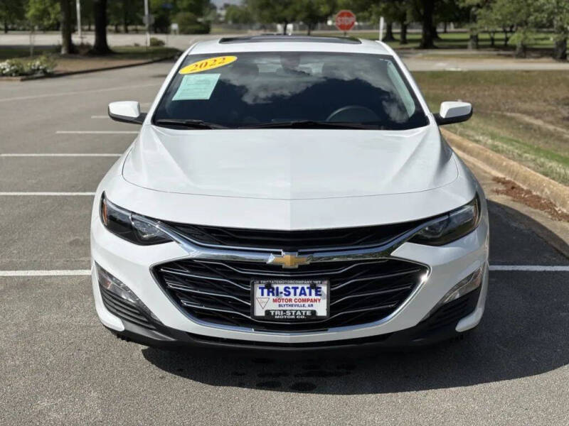 2022 Chevrolet Malibu LT