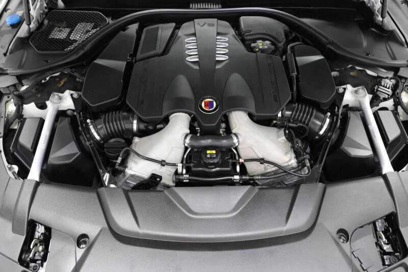 2021 BMW 7 Series ALPINA B7 xDrive