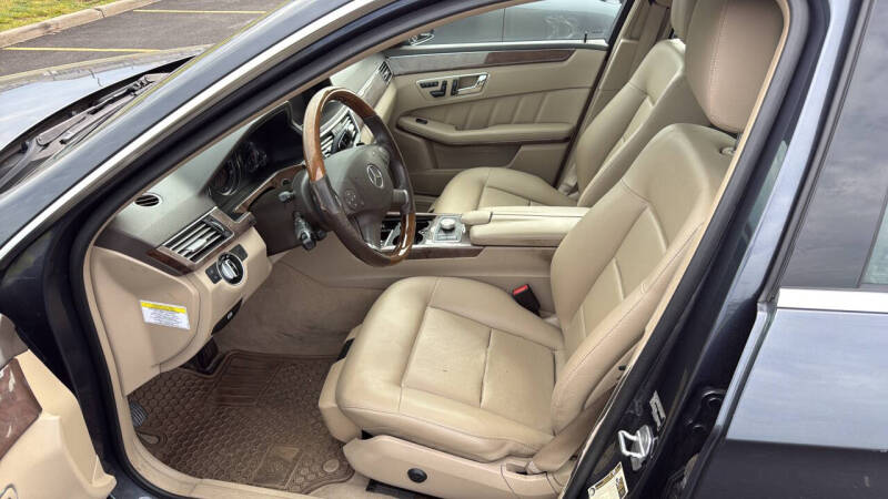 2011 Mercedes-Benz E-Class E 350 Luxury 4MATIC