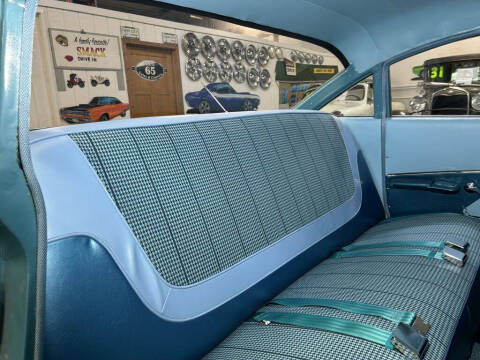 1960 Chevrolet Bel Air