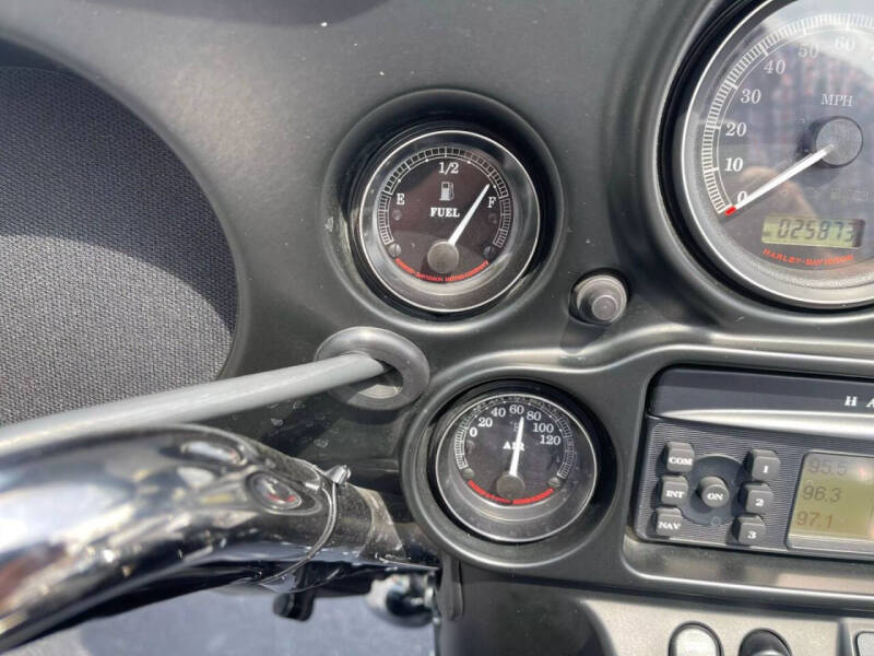 2012 Harley-Davidson Ultra Classic Electra Glide