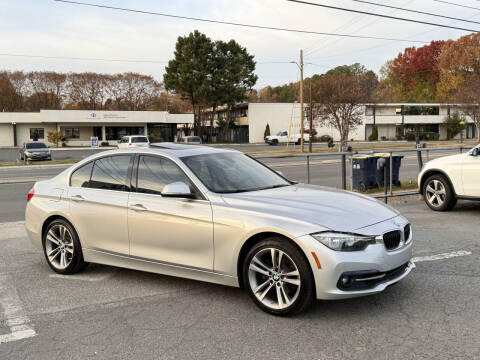 2017 BMW 3 Series 330i