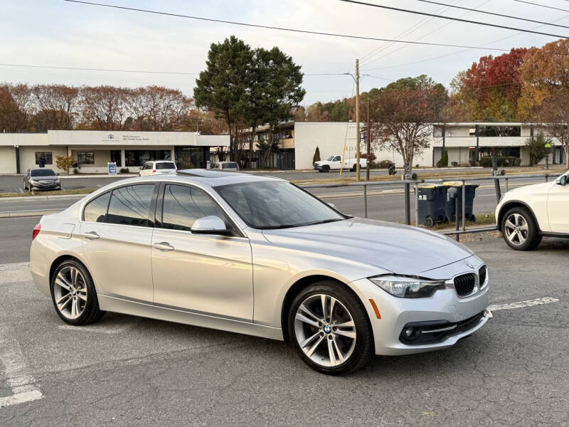 2017 BMW 3 Series 330i