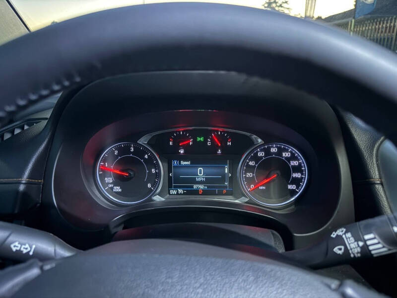 2018 GMC Terrain SLE Diesel