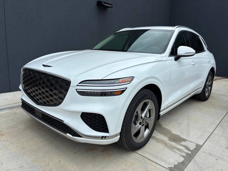 2026 Genesis GV70