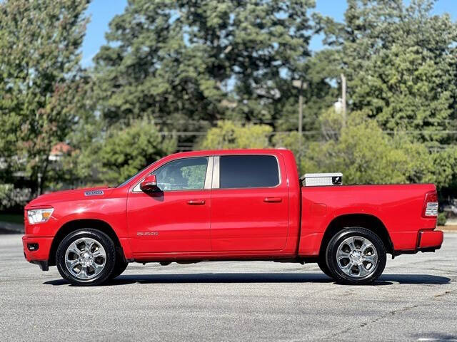 2019 RAM 1500 Big Horn