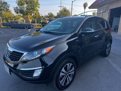 2012 Kia Sportage EX
