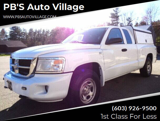 2011 RAM Dakota ST