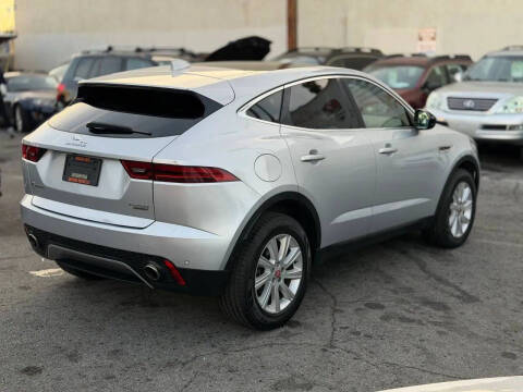 2018 Jaguar E-PACE P250 S