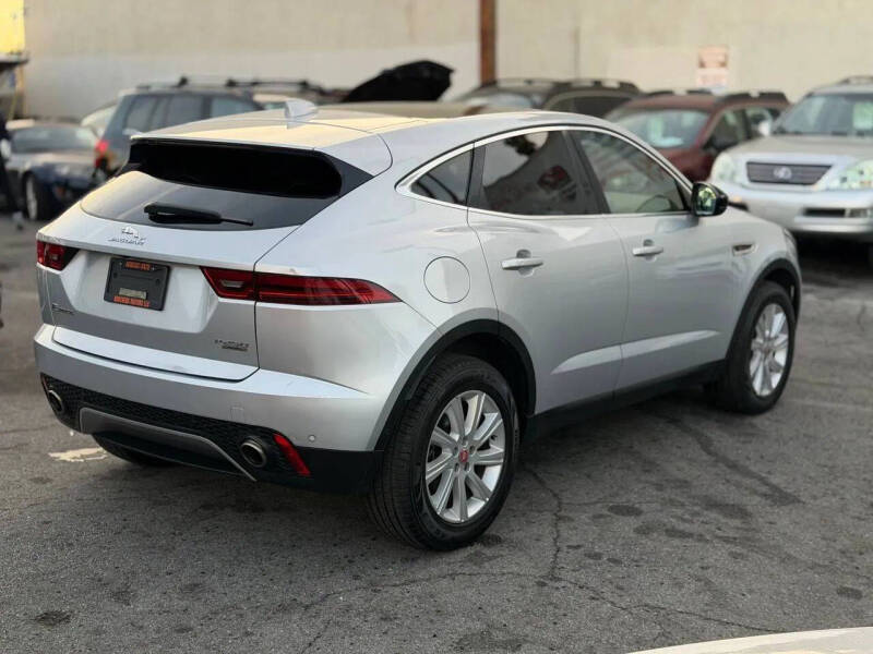 2018 Jaguar E-PACE P250 S