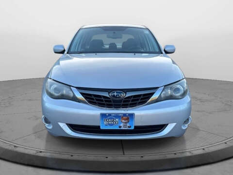 2008 Subaru Impreza