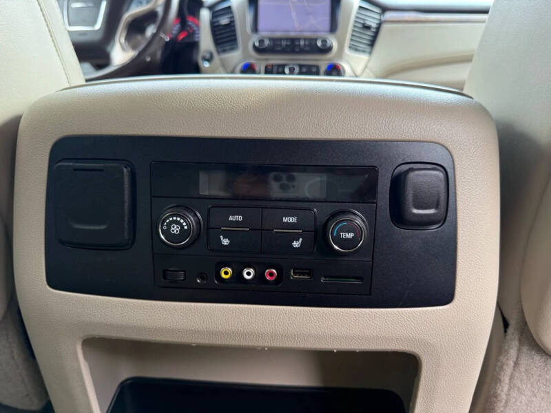 2015 GMC Yukon XL Denali