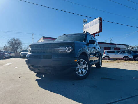 2023 Ford Bronco Sport